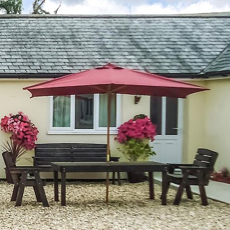 Peach Tree Cottage Winterbourne Steepleton Eksteriør billede